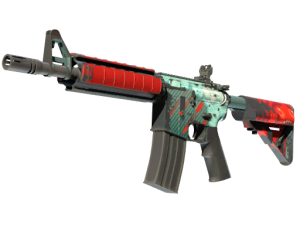 StatTrak™M4A4|Дождьизпуль